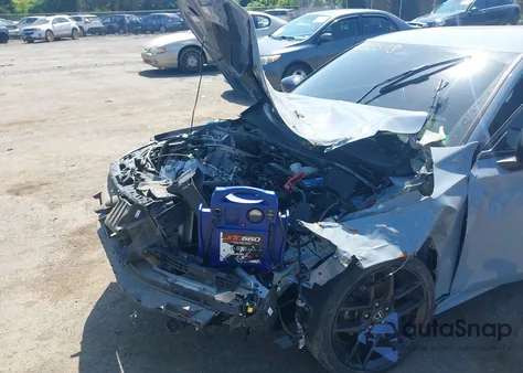 2022 Honda Civic Sport from USA, damaged, VIN 2HGFE2F53NH535094